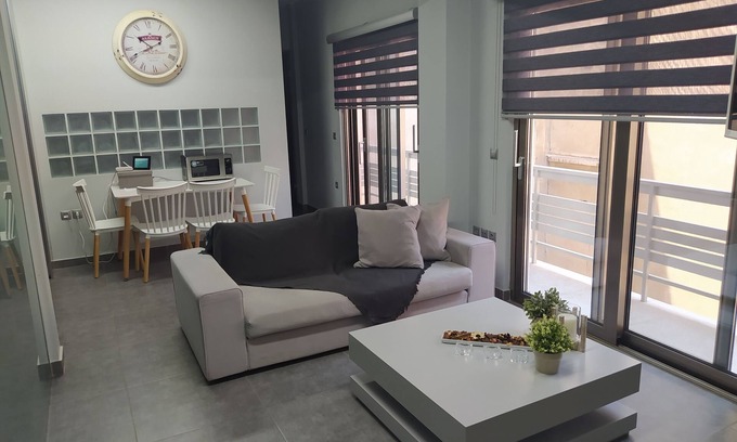 Athens City Centre Apartamento | Academys Modern Apartments by Athens Urban Retreat