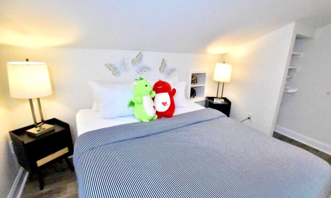 Northfield Apartamento | Acadia Farms Carriage House