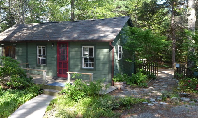 Bar Harbor Cabina | Parque Nacional de Acadia - Cozy Country Cabin - excelente atencion, ropa de cama incluida.