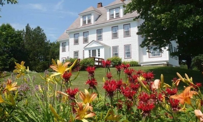 Prospect Harbor Cama Y Desayuno | Acadia Oceanside Meadows Inn