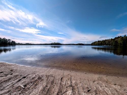 Sullivan Casa | Acadia Sunset Fishing Cabin #4 family beach firepit