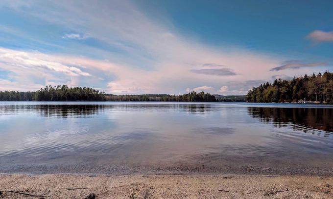 Sullivan Casa | Acadia Sunset Fishing Cabin #5, family, beach, firepit