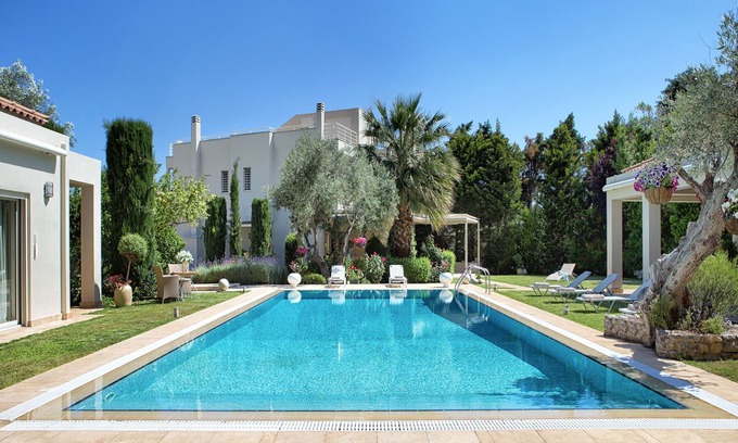Chalcis Villa | ACANTHUS VILLA-EL RESORT DE MARMOL