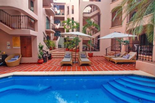 Centro de Playa del Carmen Hotel | Acanto Hotel Playa del Carmen, Trademark Collection by Wyndham