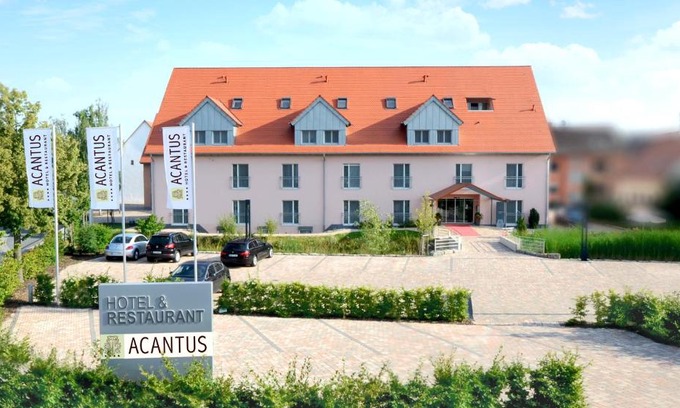 Weisendorf Apartamento | ACANTUS Hotel