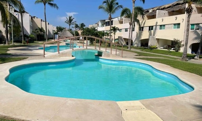 Playa Diamante Apartamento | Acapulco diamante, Banus residencial