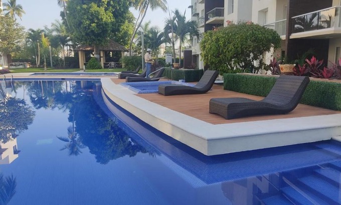 Granjas del Marqués Apartamento | ACAPULCO TURQUESA DIAMANTE