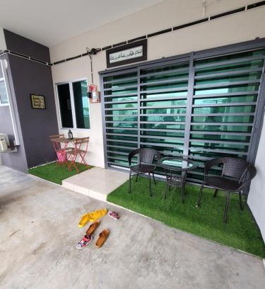 Kampung Pengkalan Casa | Acasa HS