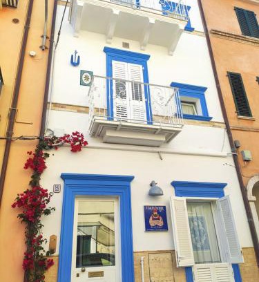 San Benedetto del Tronto Cama Y Desayuno | Acasadelpescatore Bed and Breakfast