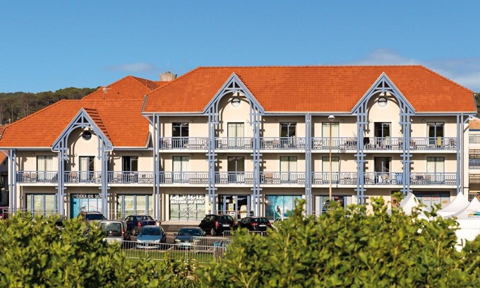 Biscarrosse Plage Apartamento | Accès Piscine + École de Surf Sur-Place