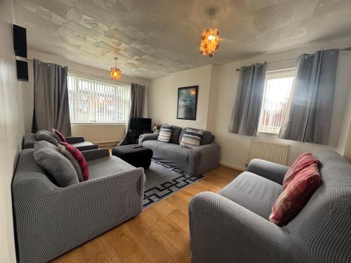Liverpool Apartamento | Accessible Bungalow , Crompton Haven, Croxteth Park, Liverpool