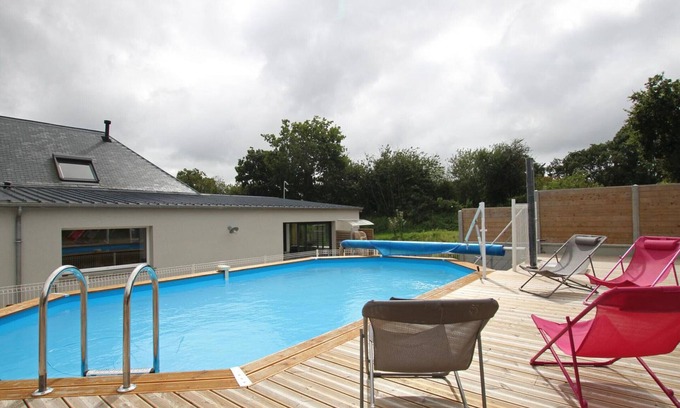 Vesly Cabaña | Casa independiente con jacuzzi, piscina, cerca del parque natural, ideal para familias y amigos