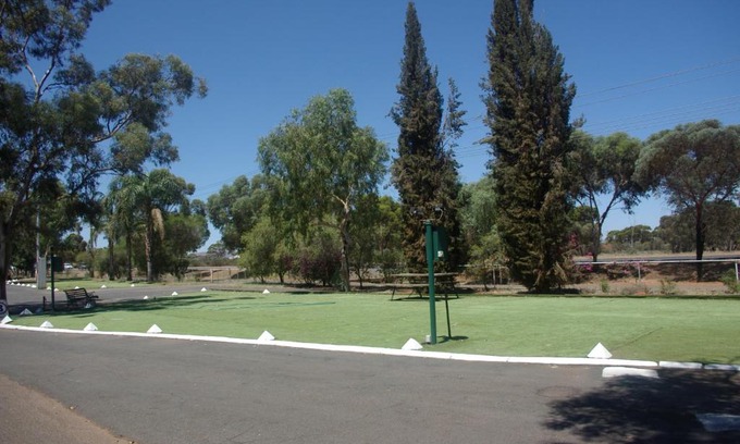 West Kalgoorlie Complejo | Acclaim Goldminer Tourist Caravan Park
