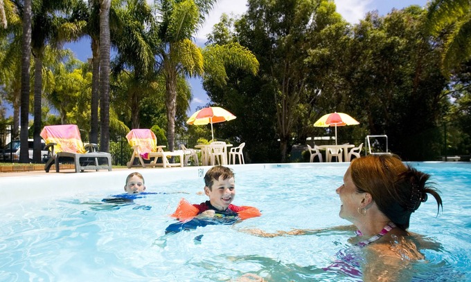 Madeley Otro | Acclaim Kingsway Tourist Park