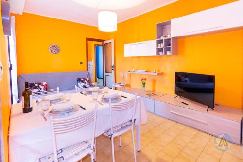 Silvi Marina Apartamento | accogliente appartamento vicino al mare 70a