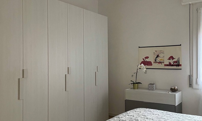 Bolognina Apartamento | Accogliente Appartamento a Bologna Comodo al Centro,alla Fiera e Alluniversità
