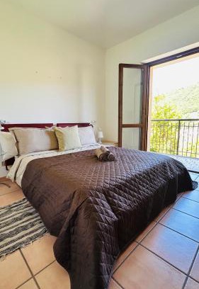 Fiuggi Apartamento | Accogliente Appartamento con Balcone Panoramico Fino a 3 Persone, Vicino al Centro Storico