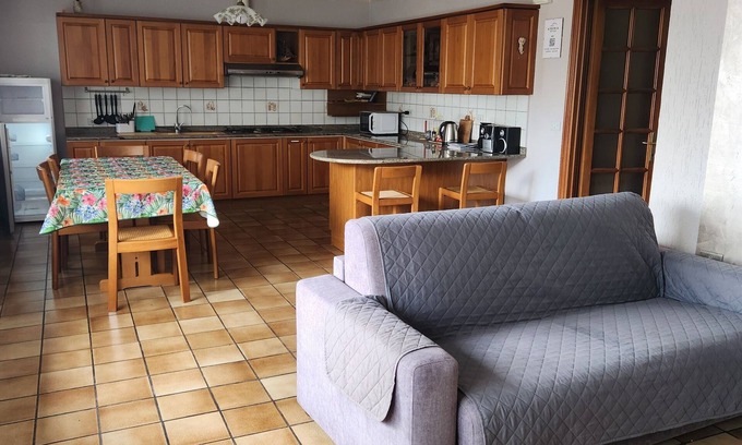 Zone Apartamento | Accogliente Casa tra Lago e Montagna