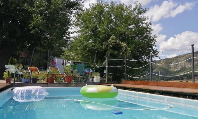 Monterosso Casa | Accogliente Casolare Dell'800, Perfetta per Amanti Della Natura e i Loro Animali