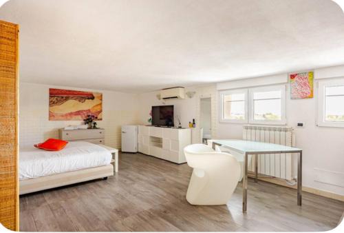 Formigine Apartamento | Accogliente monolocale