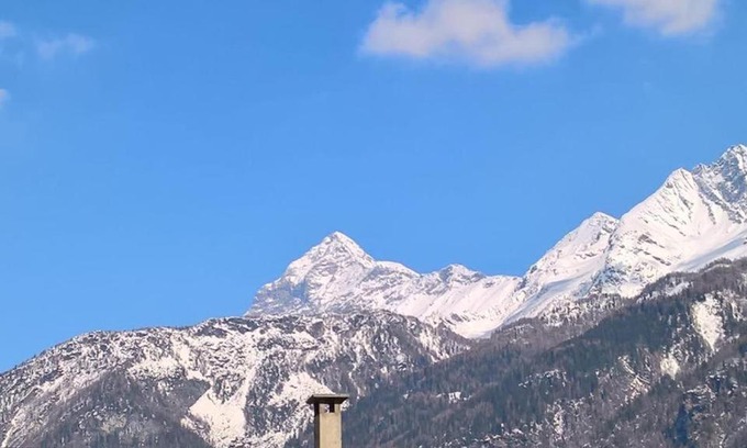 Chiesa in Valmalenco Apartamento | Accogliente struttura nel cuore della Valmalenco