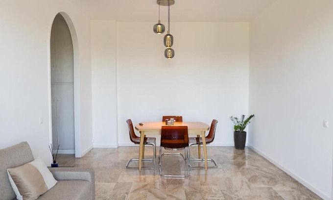 Lamarmora Apartamento | Accogliente trilocale a Brescia