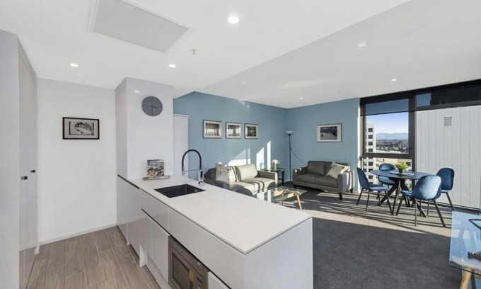 City East Apartamento | Accommodate Canberra - Highgate