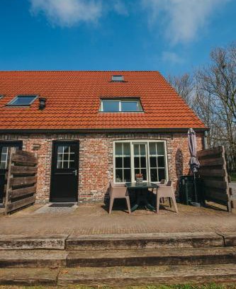 Retranchement Apartamento | Accommodatie in herbouwde boerenschuur Koestal