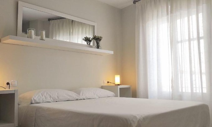 Distrito Centro Apartamento | Accommodation Campanario de la Magdalena