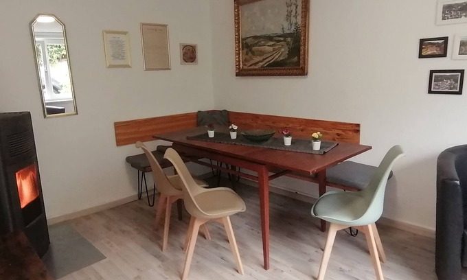 Neuerburg Casa | Alojamiento para artesanos, montadores y equipos de montaje