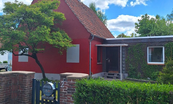 Leherheide Casa | Accommodation for large families, groups and fitters with very good infrastructure