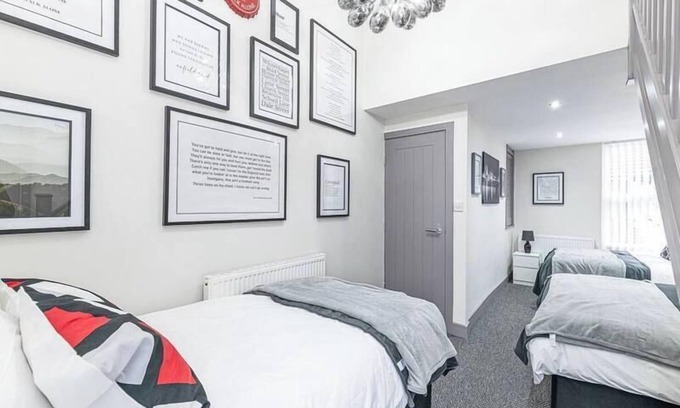 Anfield Casa | Accommodation for Liverpool Football