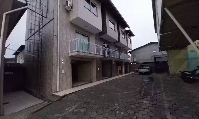 Cidade Nova Apartamento | Accommodation for up to 14 people
