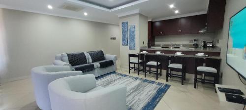 Durban Point Apartamento | Accommodation Front - Relaxing 2 Sleeper near Ushaka Marine World