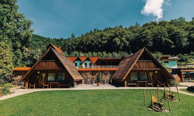 Zvolen Casa | Accommodation in a cottage within the sports resort