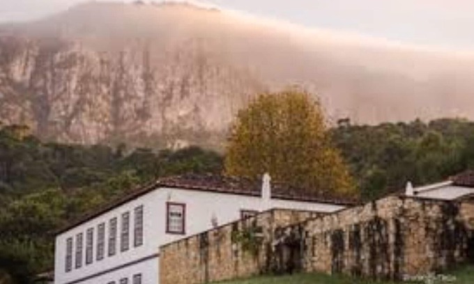 Tiradentes Chalet De Esquí | alojamiento en Serra de Tiradentes