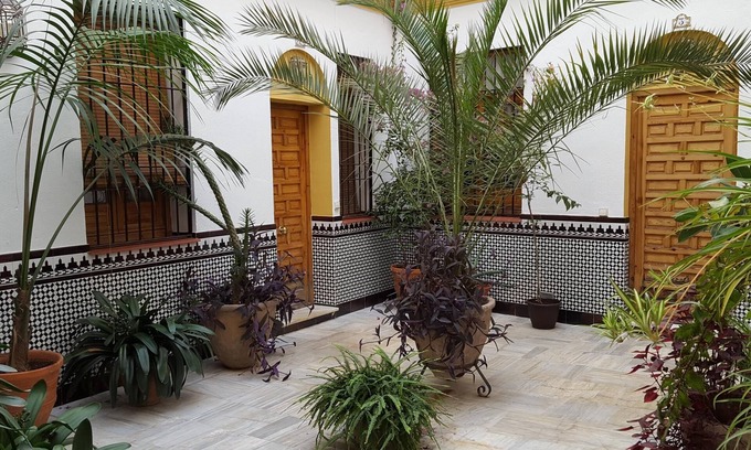 La Trinidad-San Juan y Todos los Santos Apartamento | Alojamiento céntrico en casa típica cordobesa
