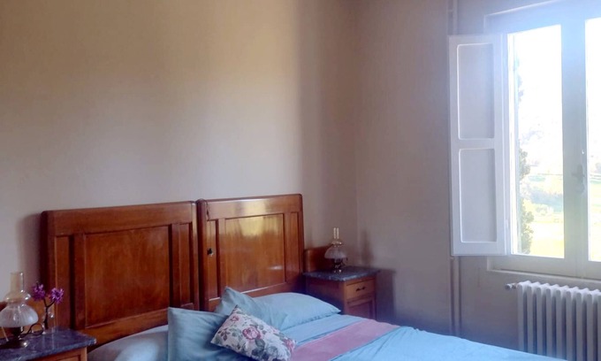 Cittaducale Casa | Accommodation nestled in the countryside, with natural landscapes, and meadows.
