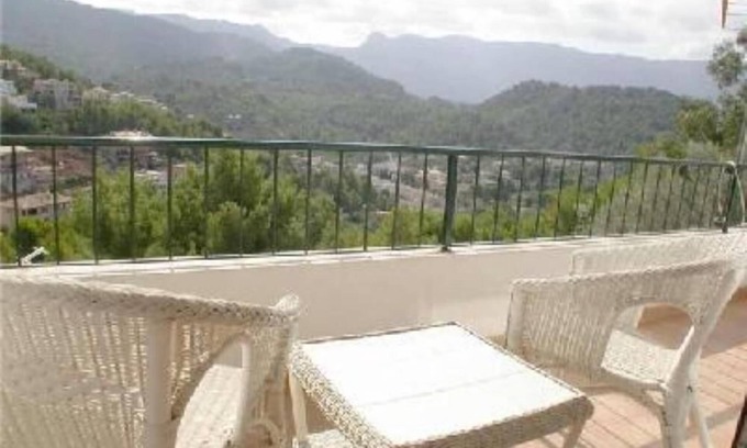 Sóller Apartamento | Alojamiento en puerto y playa con vistas a montaña