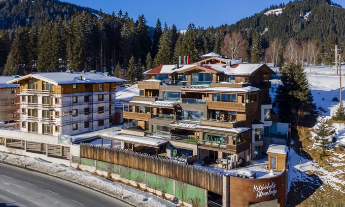 Paß Thurn Apartamento | Accommodation with sauna near the ski lift