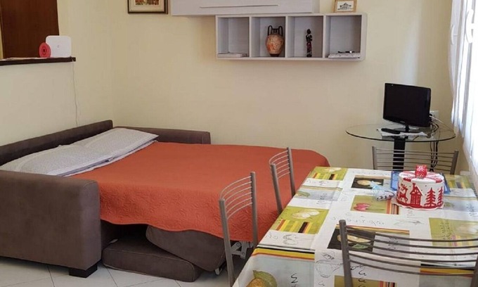 Porto Pinetto Apartamento | alojamientos con wifi gratis.