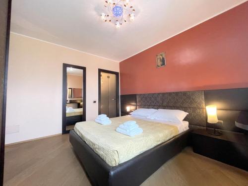 Rho Apartamento | Accomodo RHP18 Pentavano Fiera