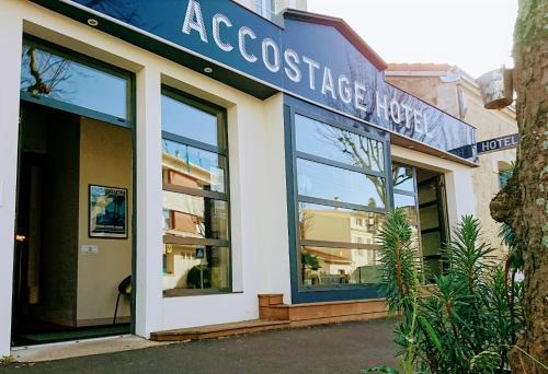 La Rochelle Hotel | Accostage Hôtel Plage de la Concurrence