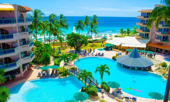 Rockley Hotel | Accra Beach Hotel