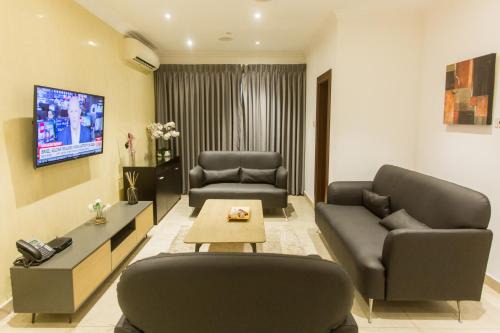 Labadi Apartamento | Accra Luxury Apartments at Avant Garde