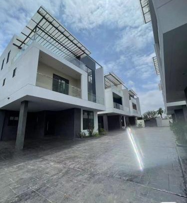 Labadi Casa | Accra Villa around Embassy area
