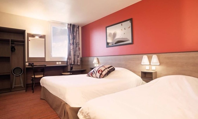 Saint-Andre-les-Vergers Hotel | ACE Hôtel Troyes