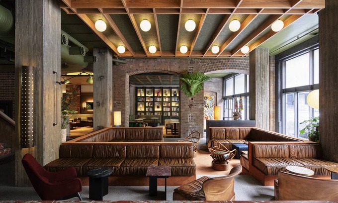 Sydney Central Business District Hotel | Ace Hotel Sydney