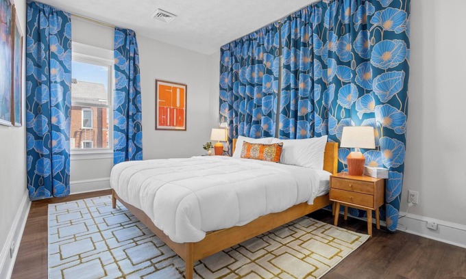 Westside Norwich Apartamento | Ace|King Suite-3 King Beds-1.8 Mi. To Mohegan