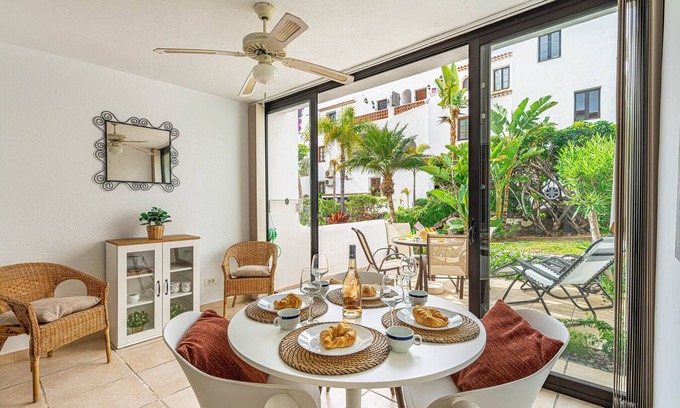 Complejo turístico Amarilla Golf Apartamento | As de Casas - Golden Fairway Stay